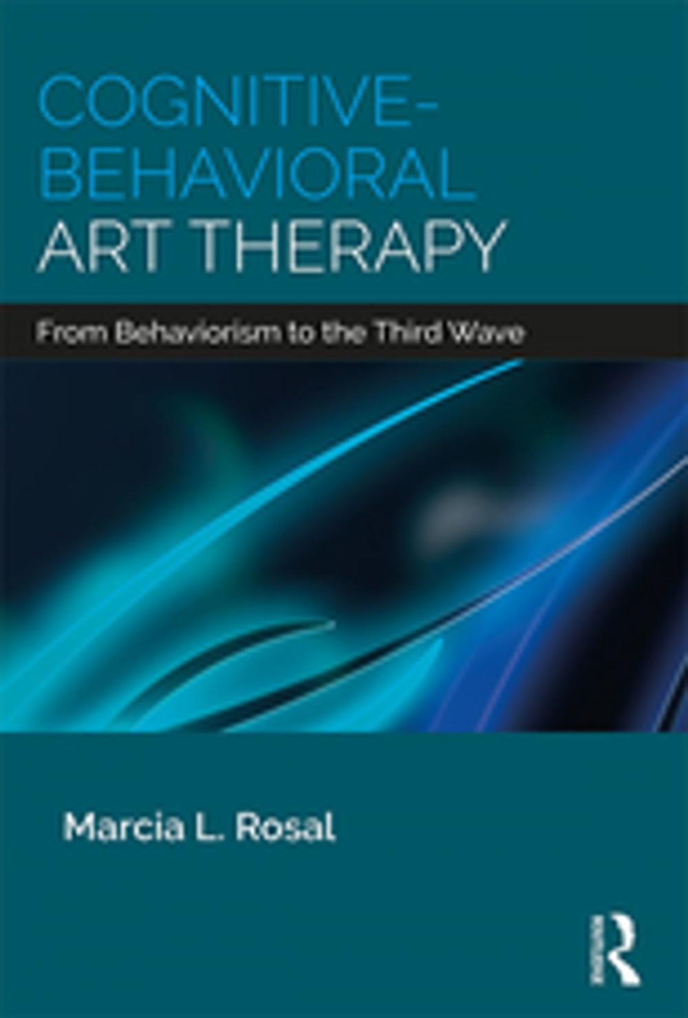 Big bigCover of Cognitive-Behavioral Art Therapy