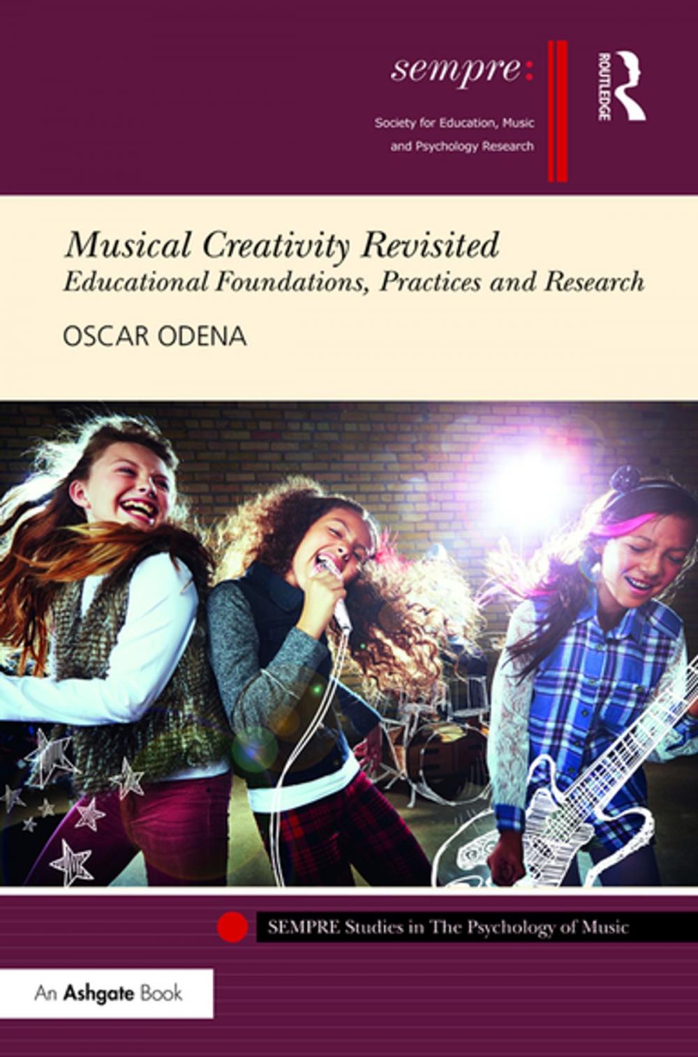 Big bigCover of Musical Creativity Revisited