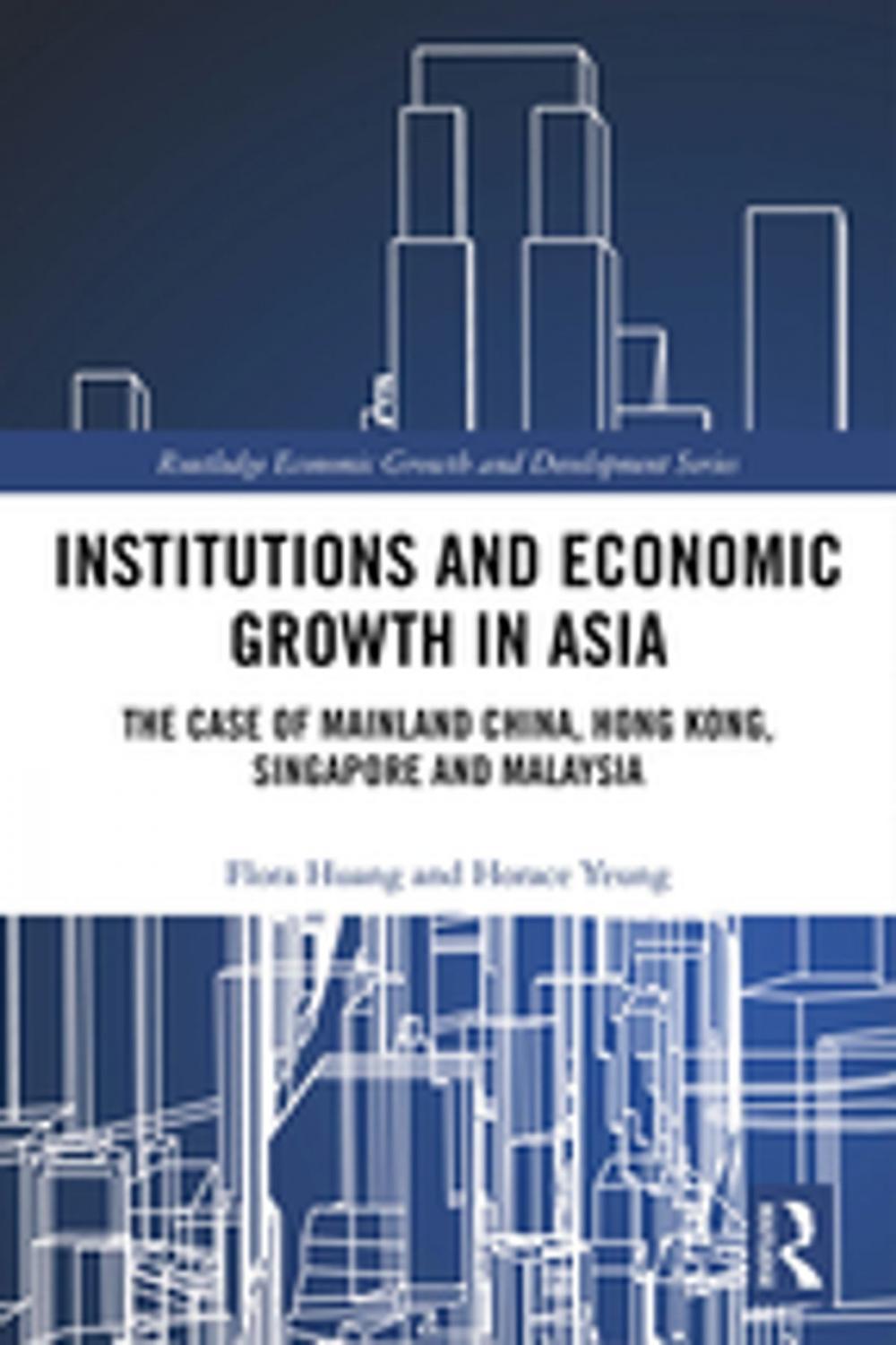 Big bigCover of Institutions and Economic Growth in Asia