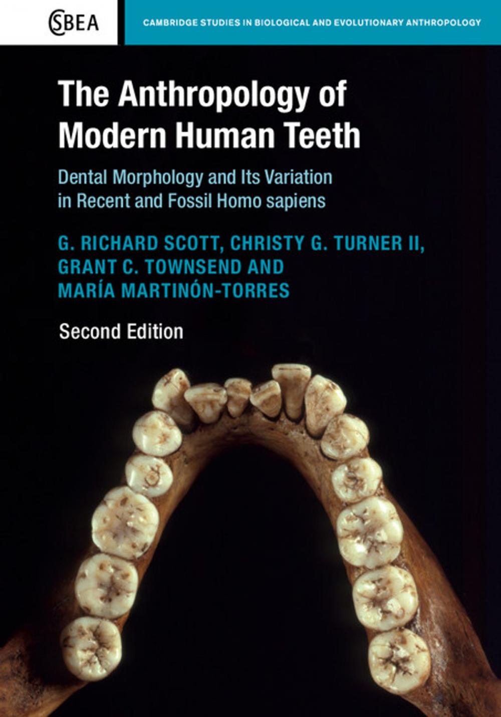 Big bigCover of The Anthropology of Modern Human Teeth