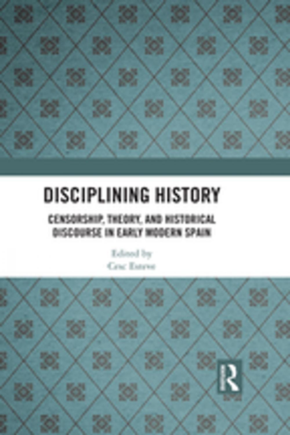 Big bigCover of Disciplining History