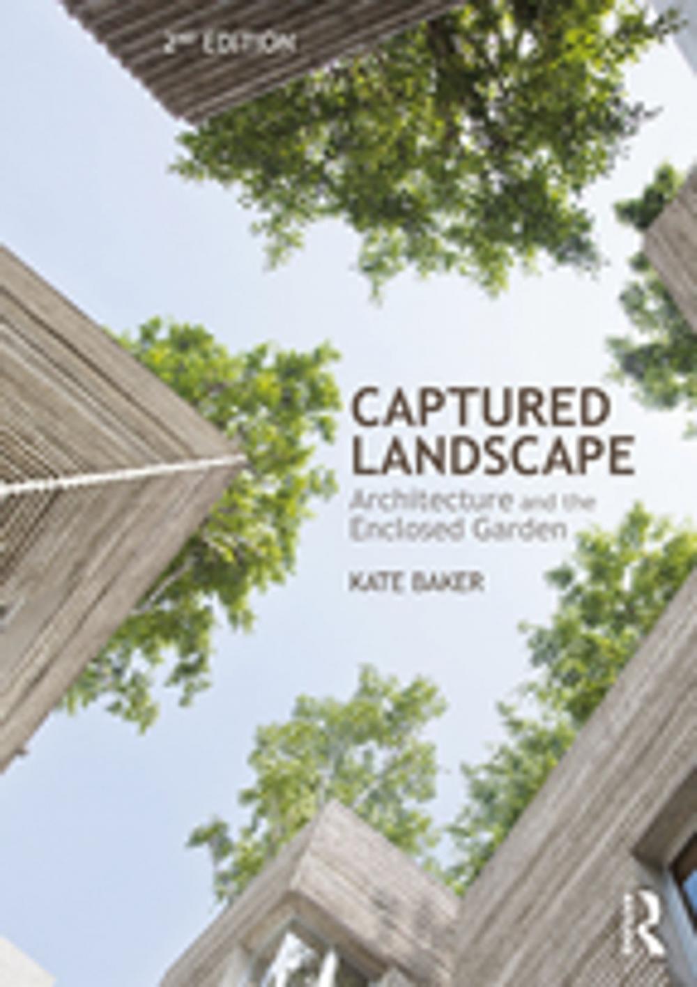 Big bigCover of Captured Landscape