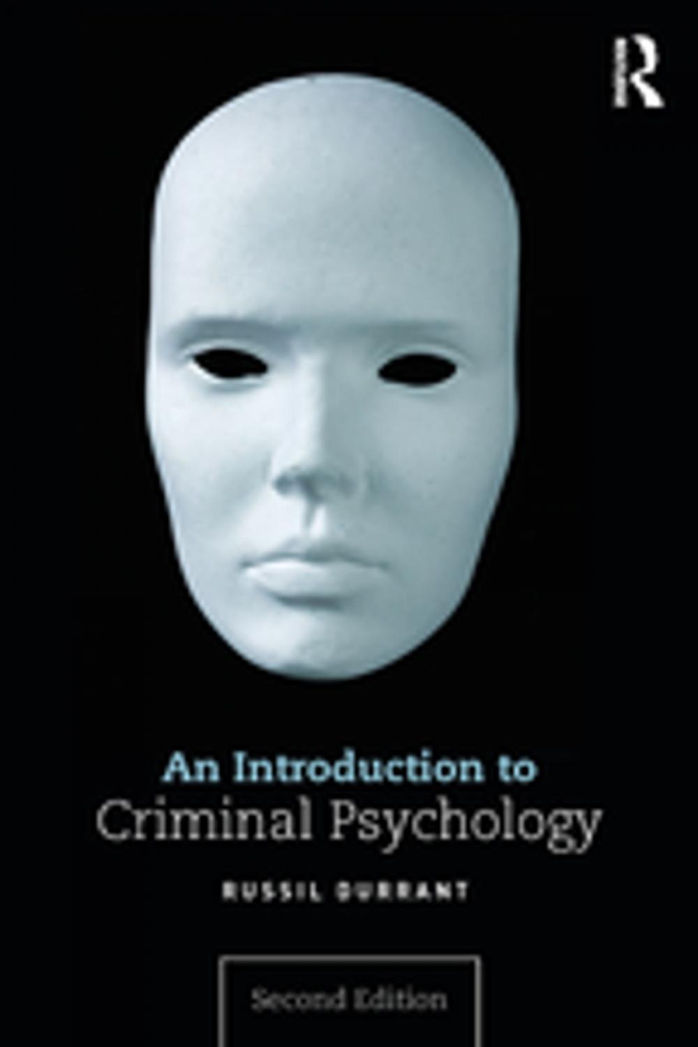 Big bigCover of An Introduction to Criminal Psychology