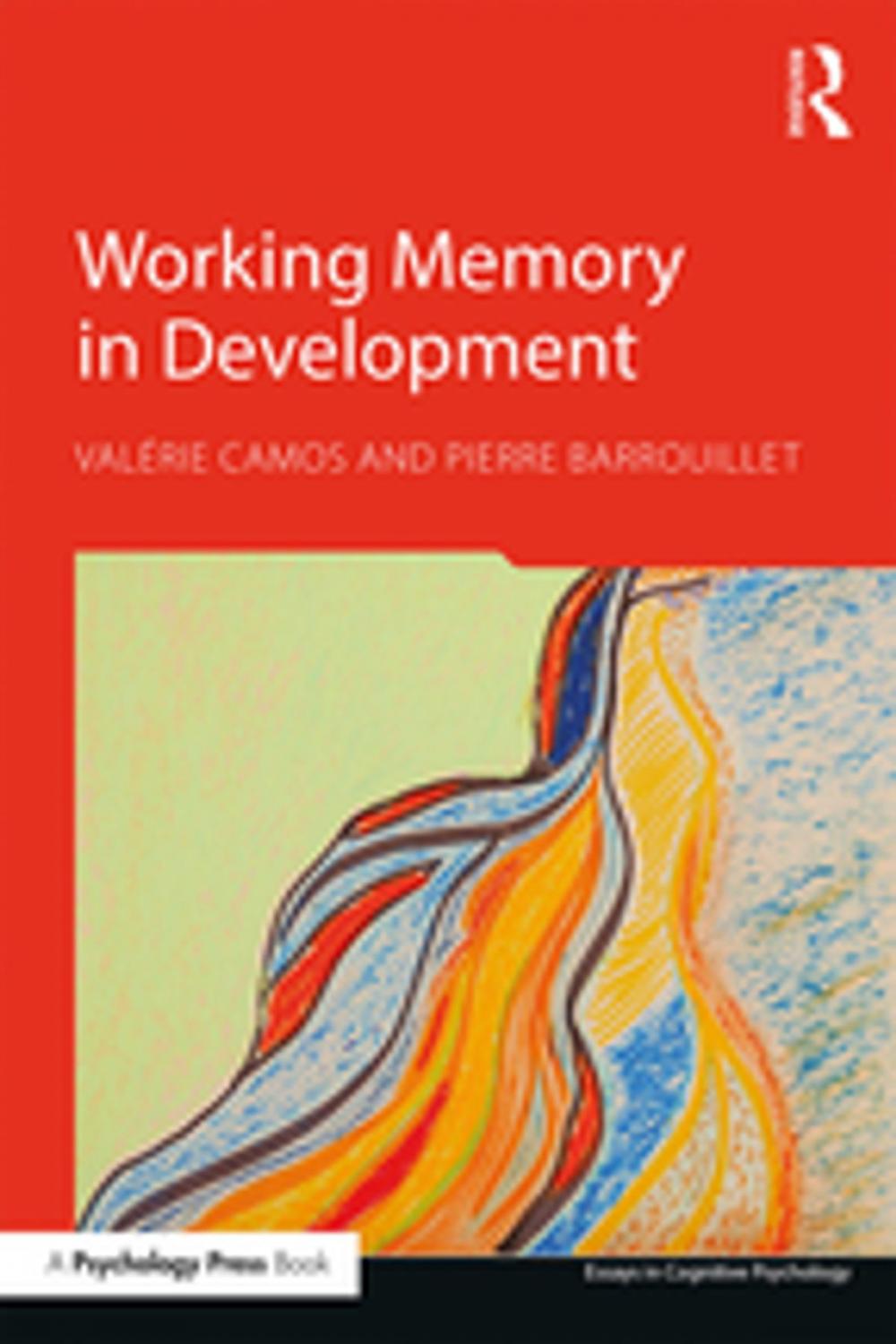 Big bigCover of Working Memory in Development