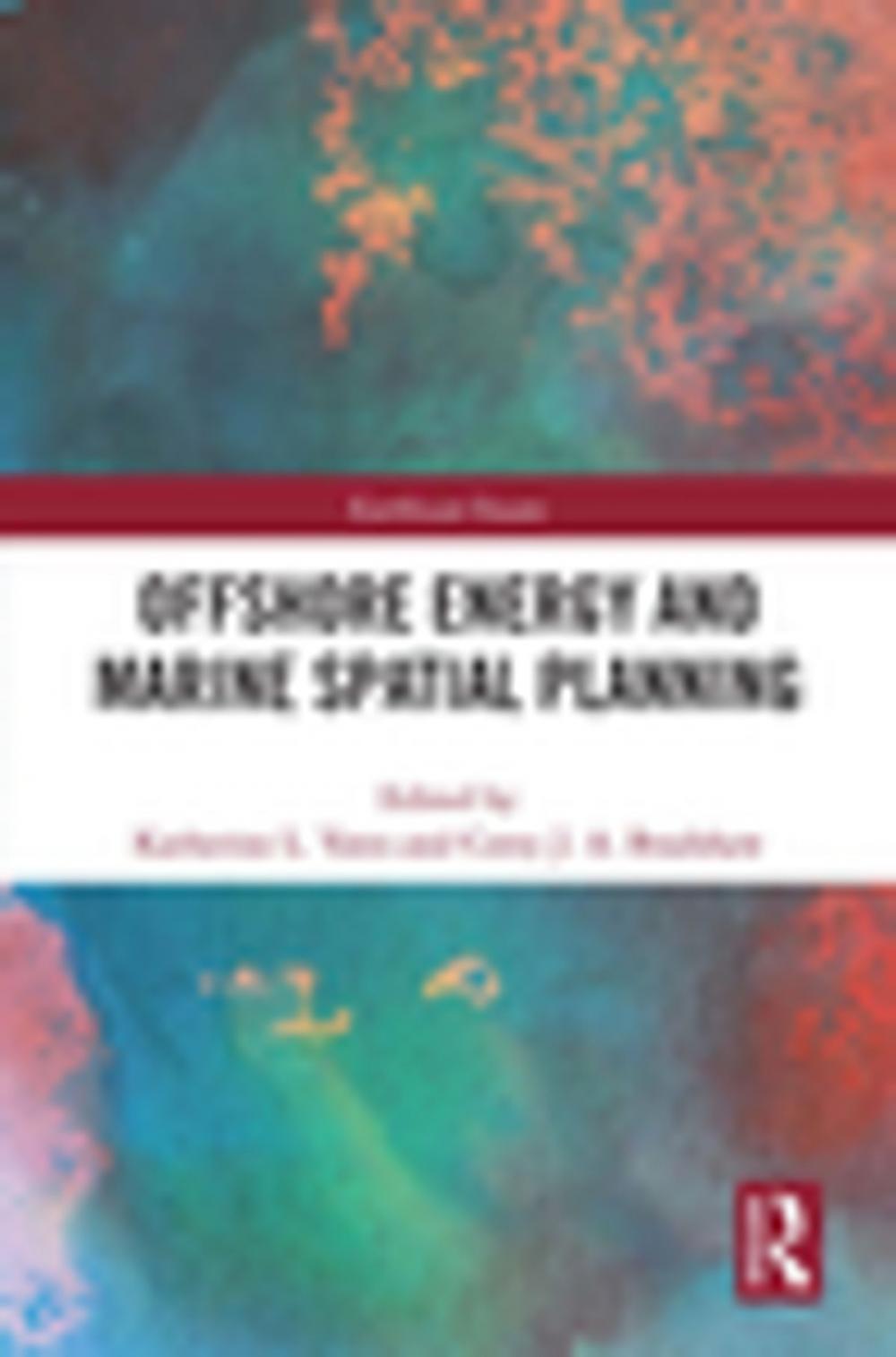 Big bigCover of Offshore Energy and Marine Spatial Planning