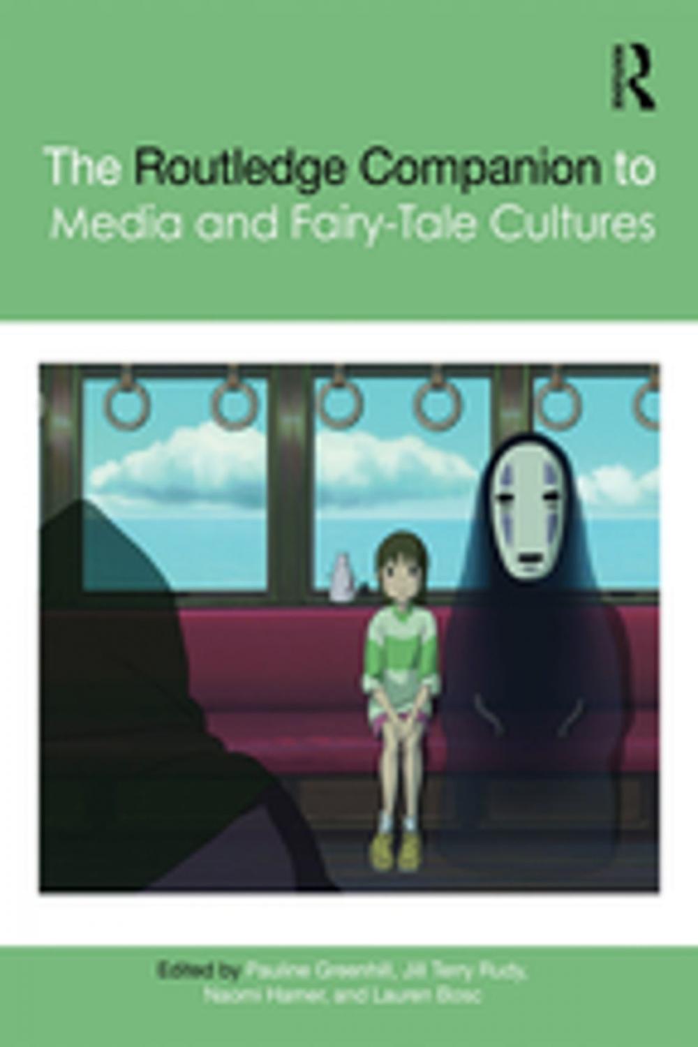 Big bigCover of The Routledge Companion to Media and Fairy-Tale Cultures