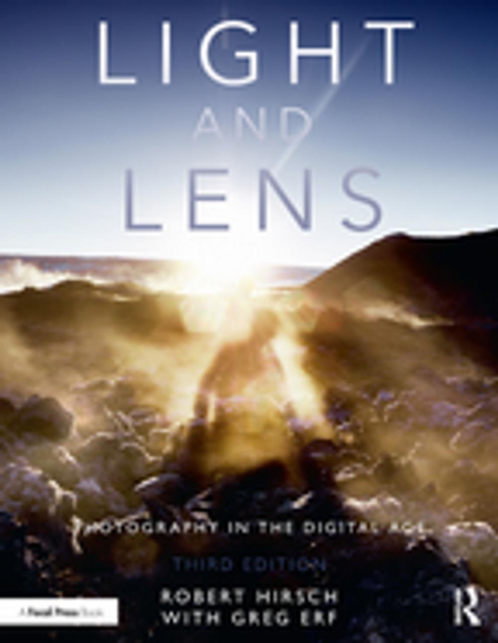 Big bigCover of Light and Lens