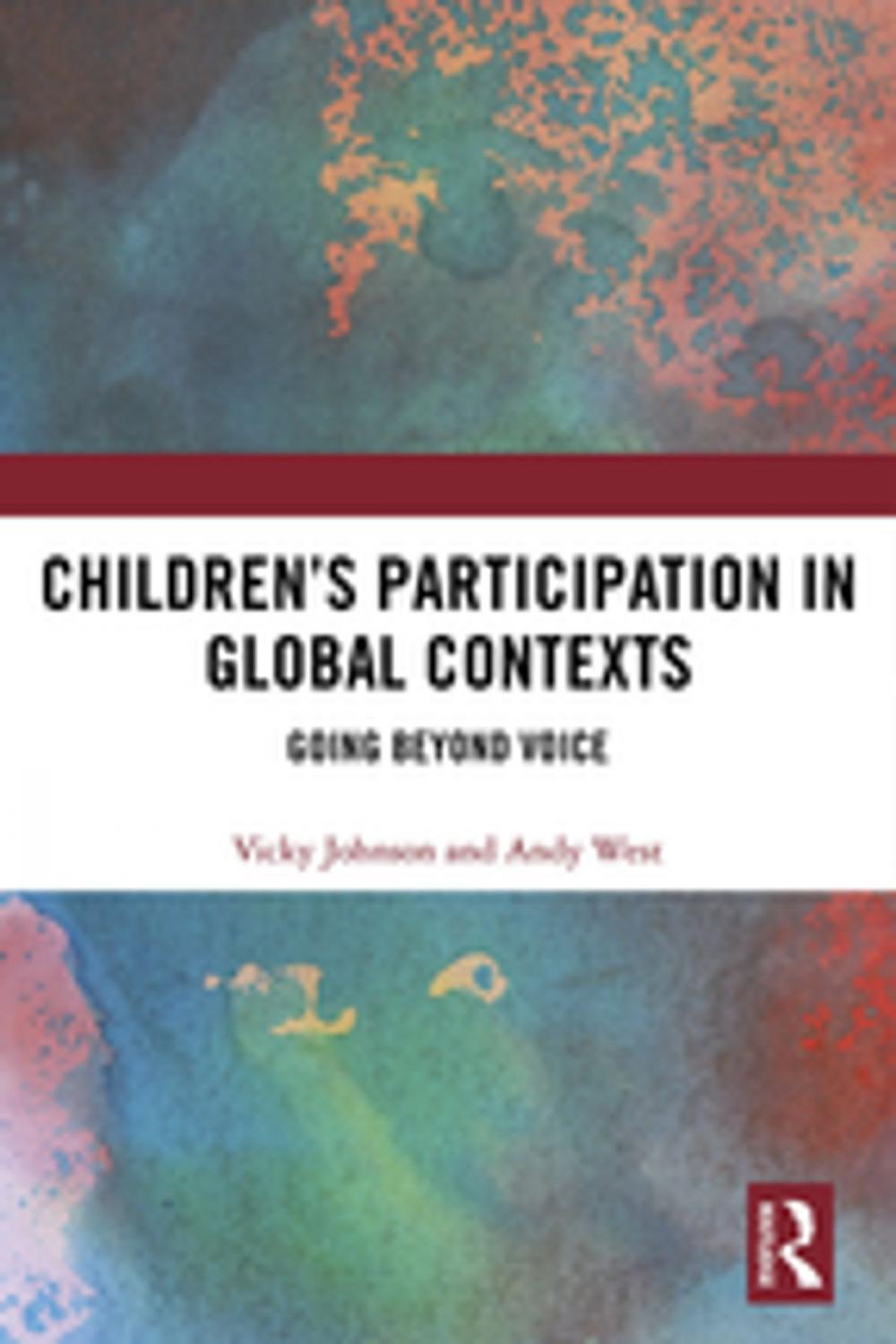 Big bigCover of Children’s Participation in Global Contexts