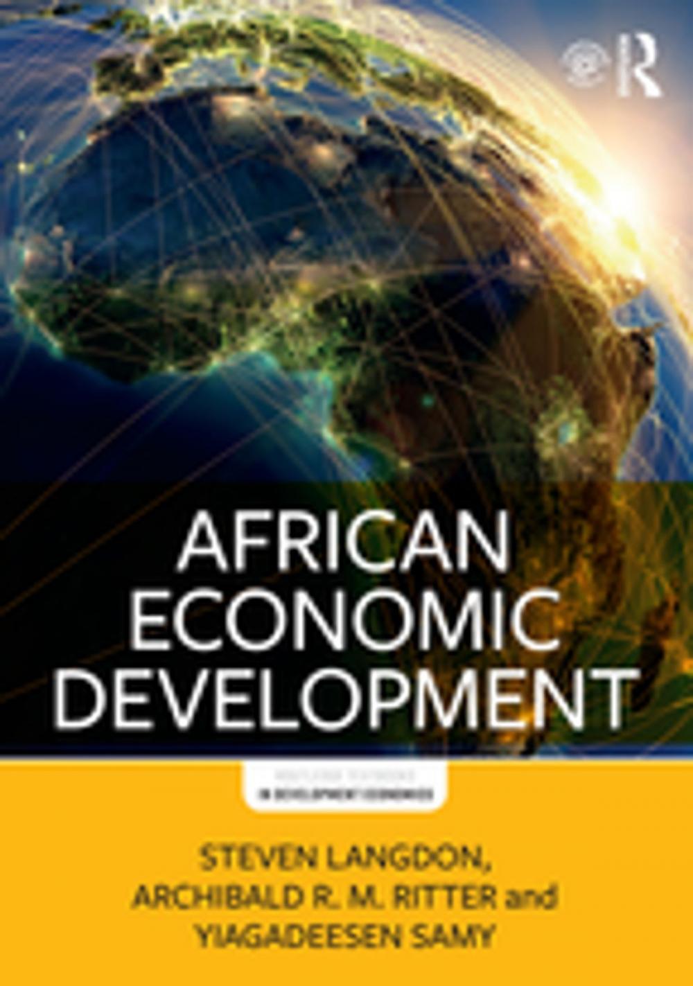 Big bigCover of African Economic Development