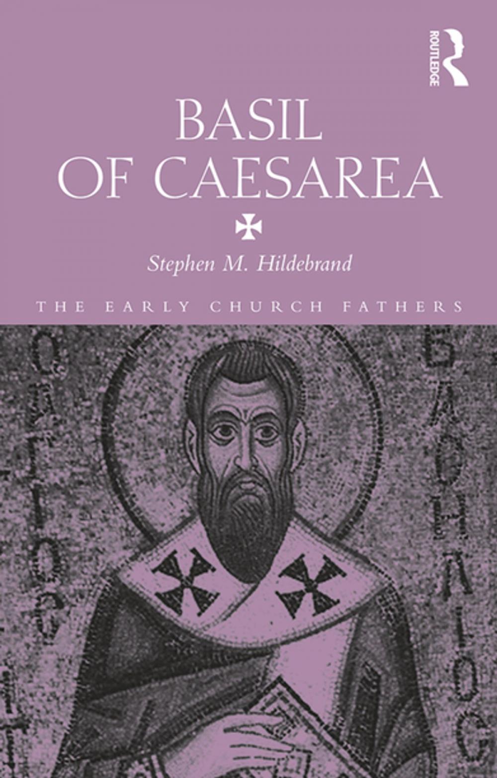 Big bigCover of Basil of Caesarea