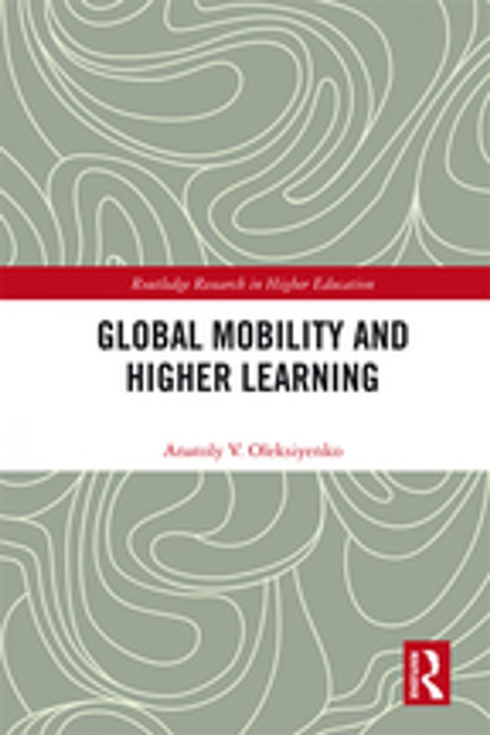 Big bigCover of Global Mobility and Higher Learning