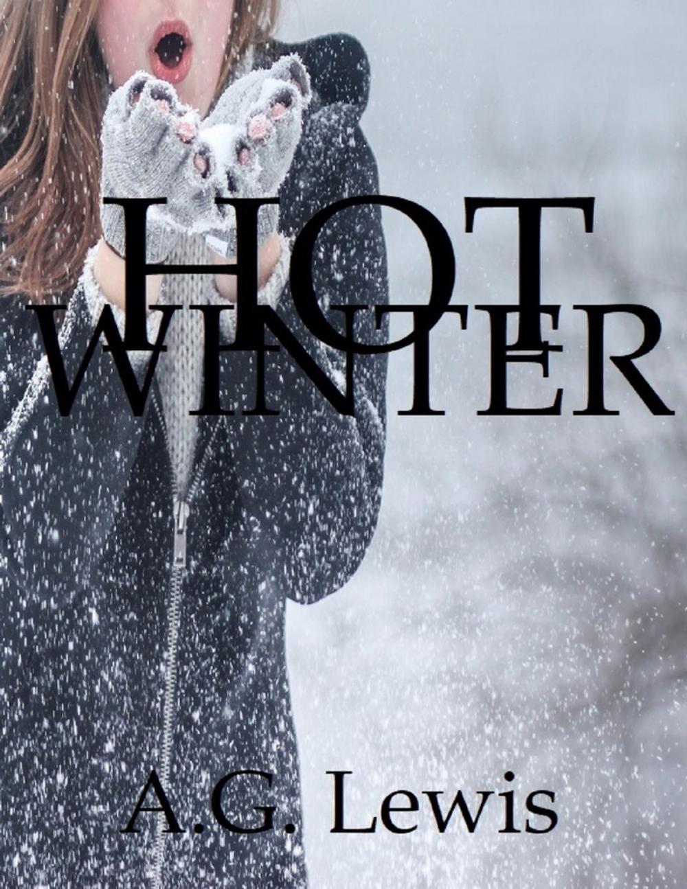 Big bigCover of Hot Winter