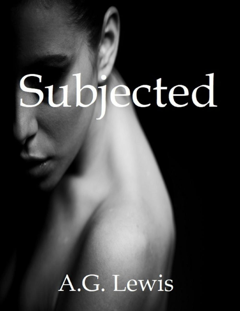 Big bigCover of Subjected