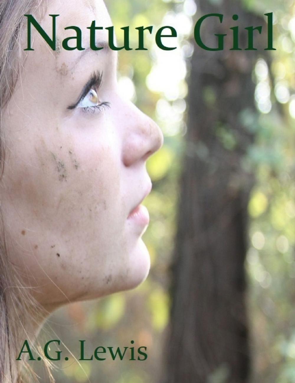 Big bigCover of Nature Girl