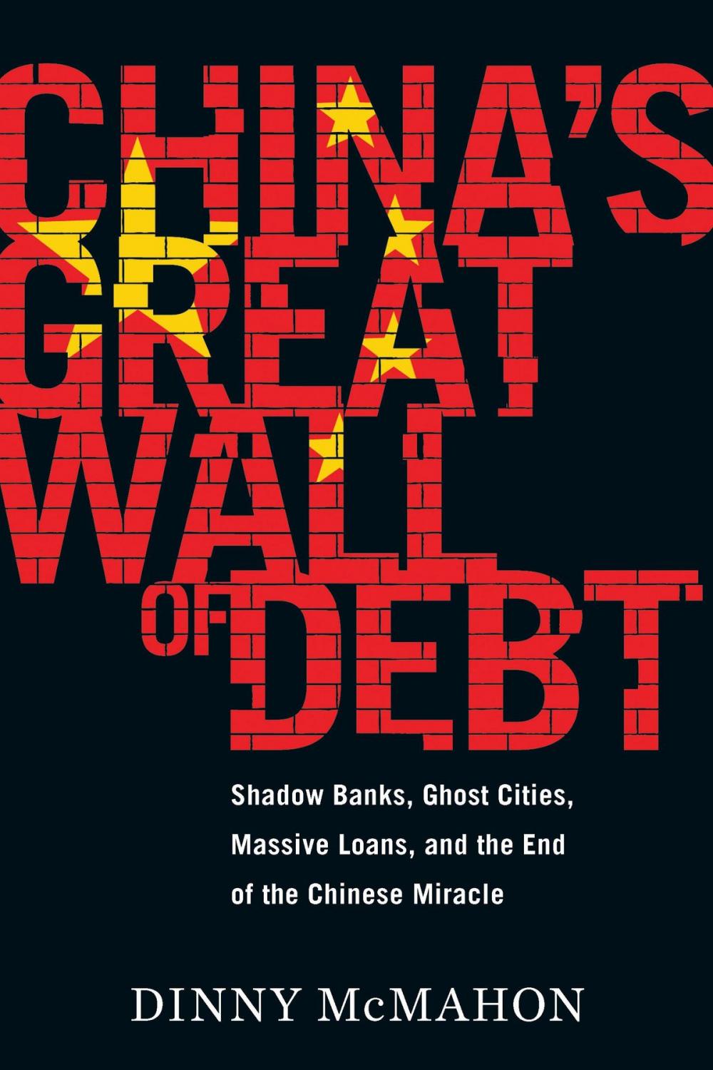 Big bigCover of China's Great Wall of Debt