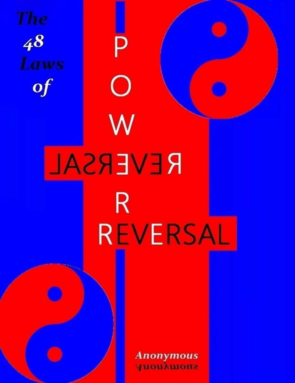 Big bigCover of The 48 Laws of Power Reversal