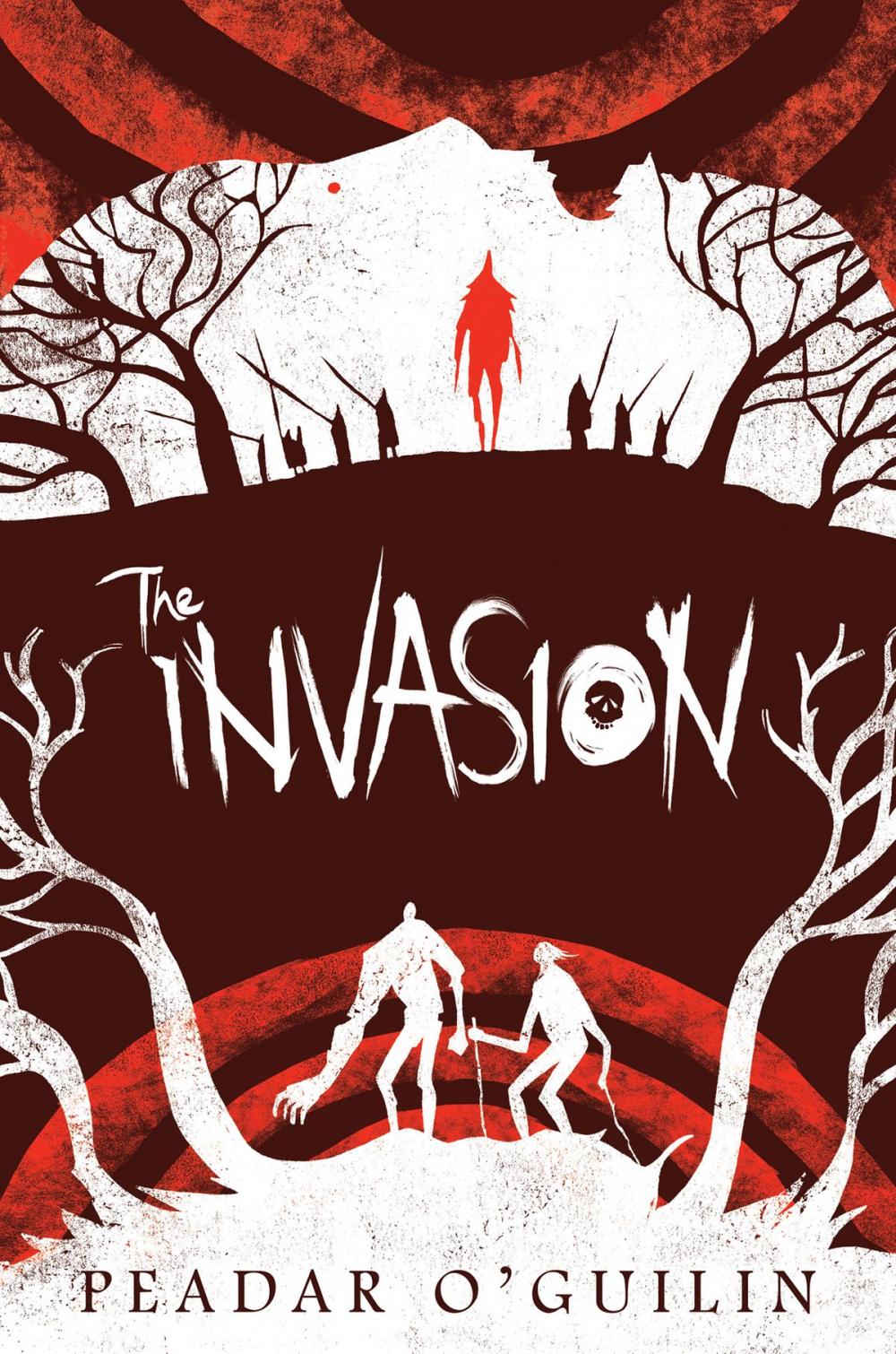 Big bigCover of The Invasion (The Call, Book 2)