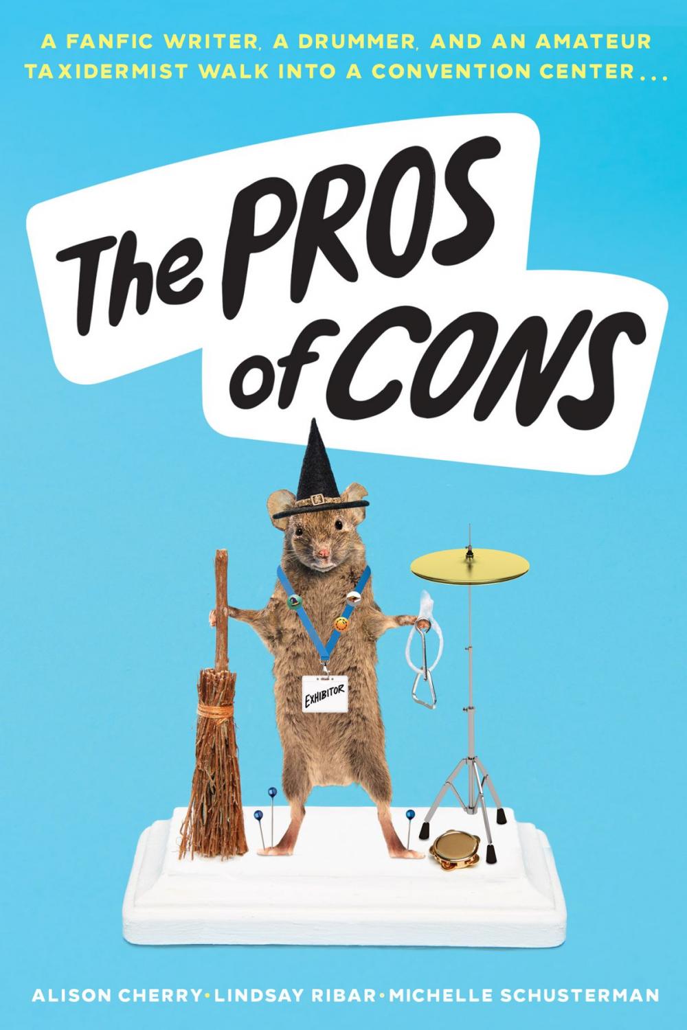 Big bigCover of The Pros of Cons