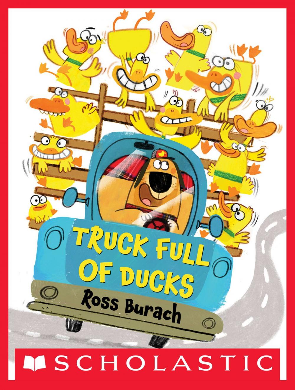 Big bigCover of Truck Full of Ducks