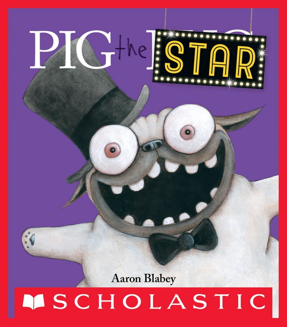 Big bigCover of Pig the Star (Pig the Pug)