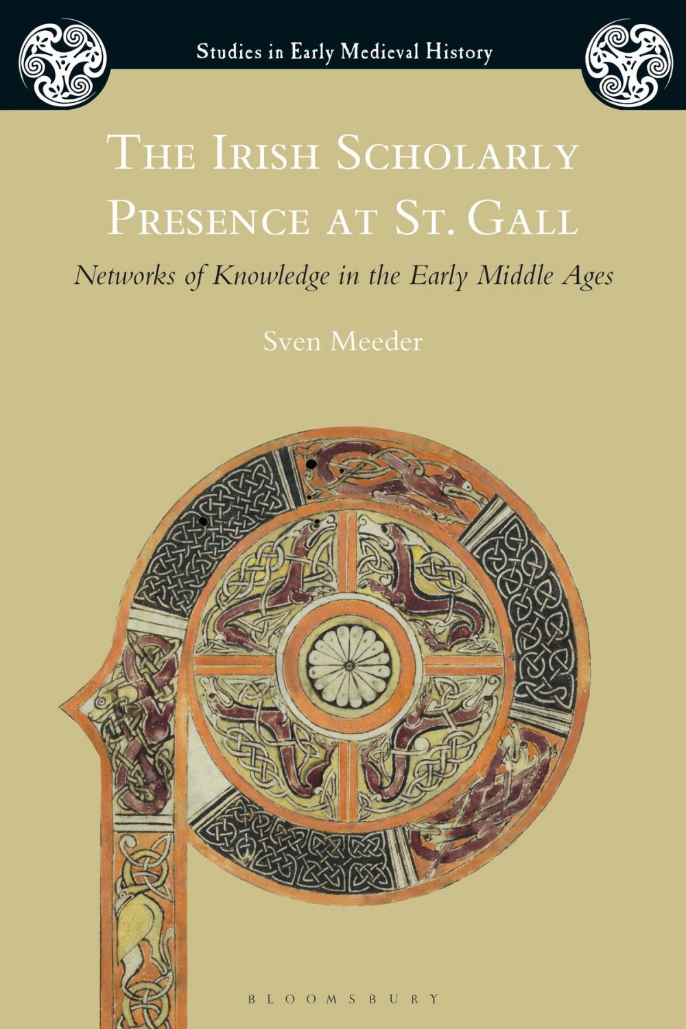 Big bigCover of The Irish Scholarly Presence at St. Gall