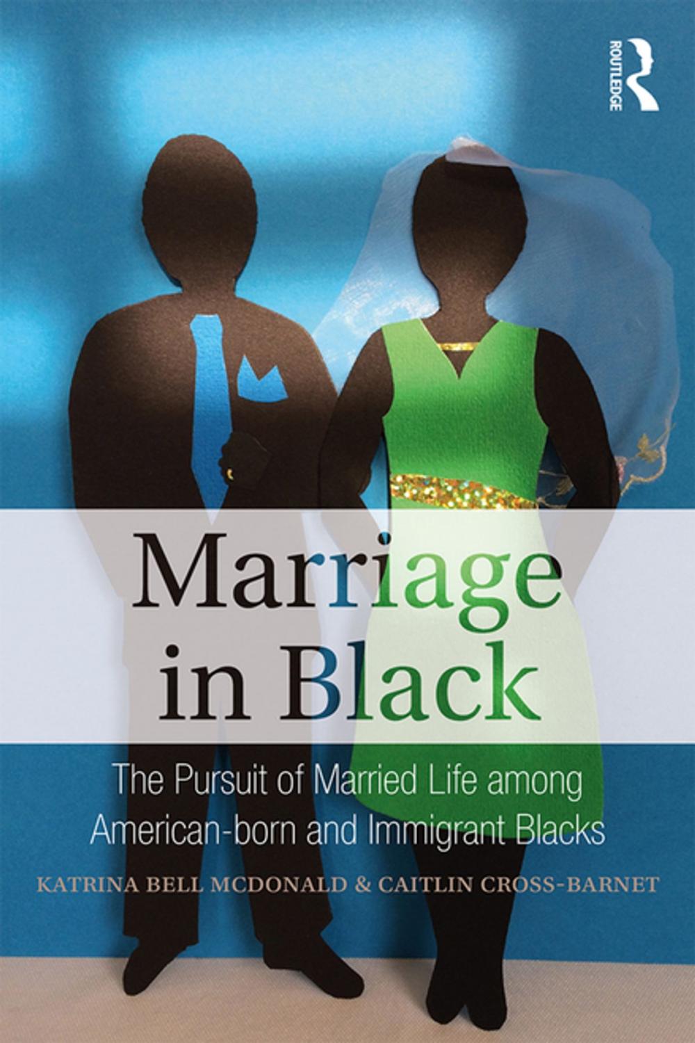 Big bigCover of Marriage in Black