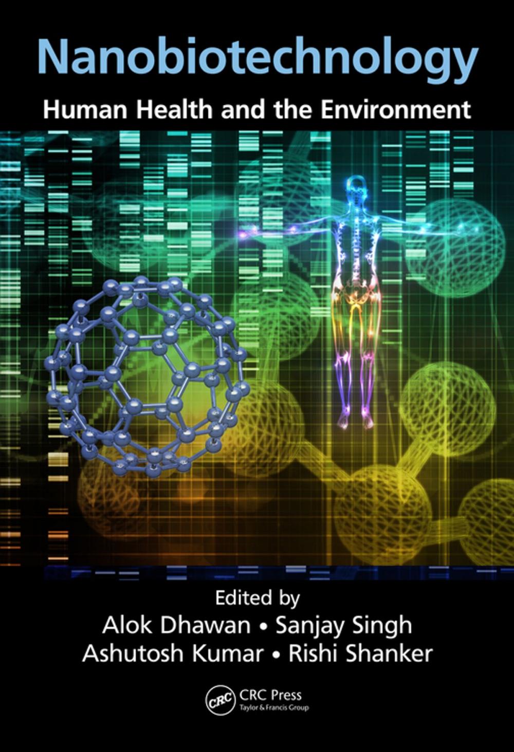 Big bigCover of Nanobiotechnology