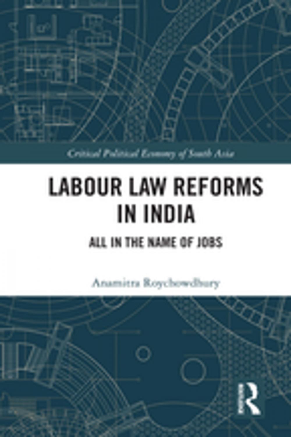 Big bigCover of Labour Law Reforms in India