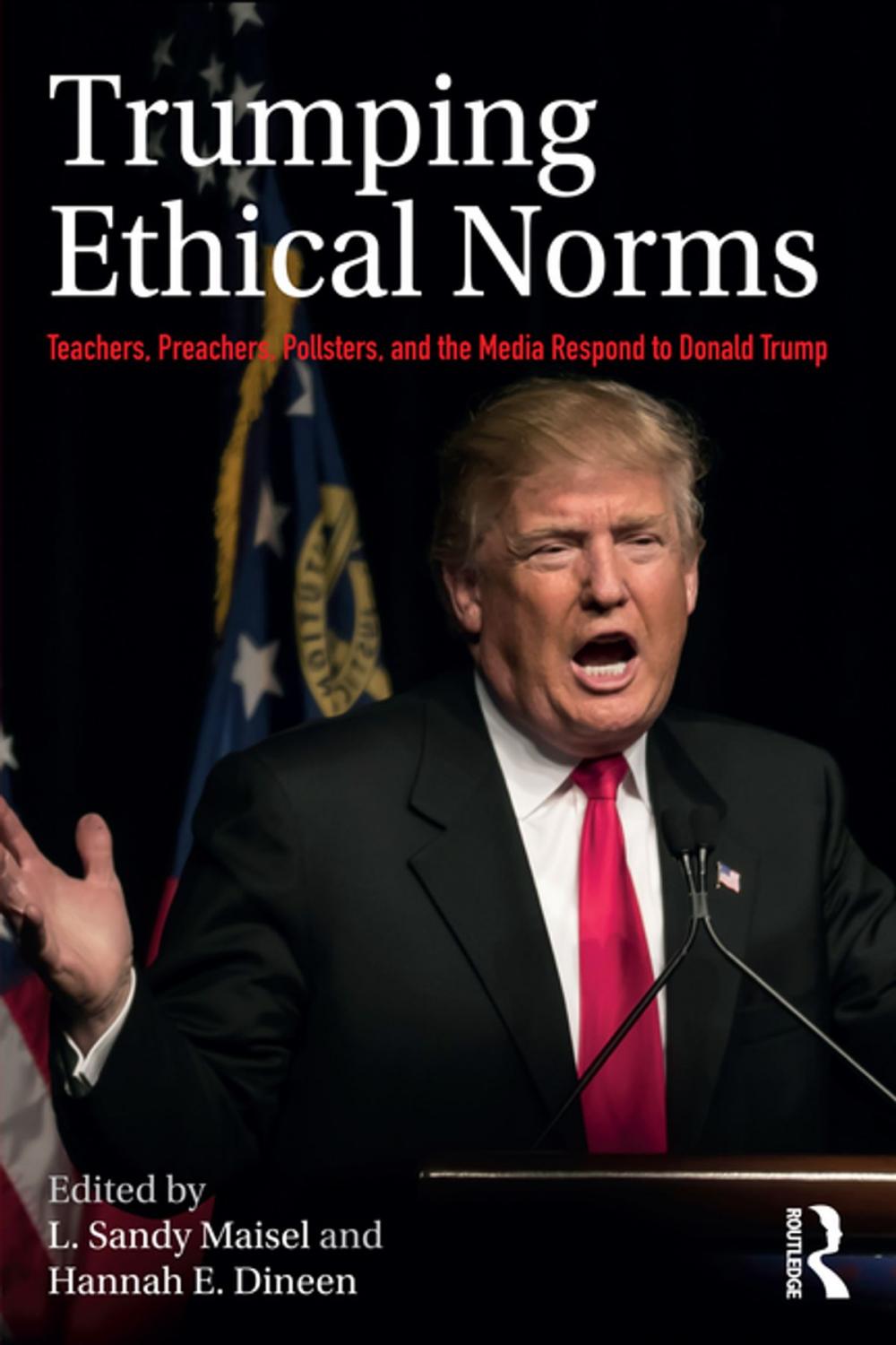 Big bigCover of Trumping Ethical Norms