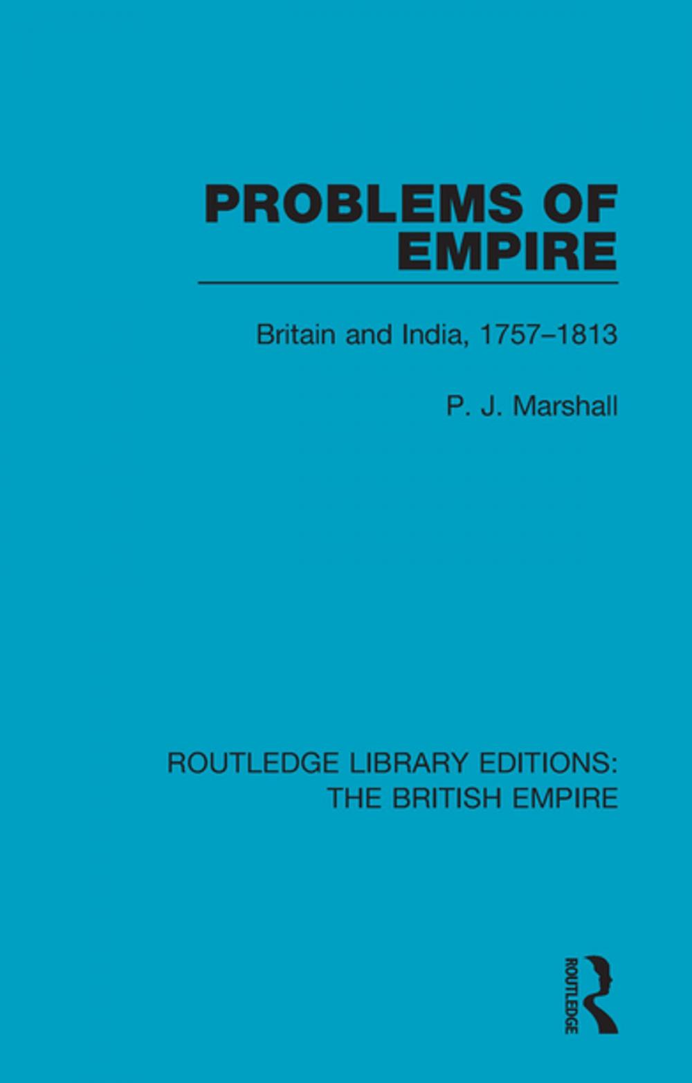 Big bigCover of Problems of Empire