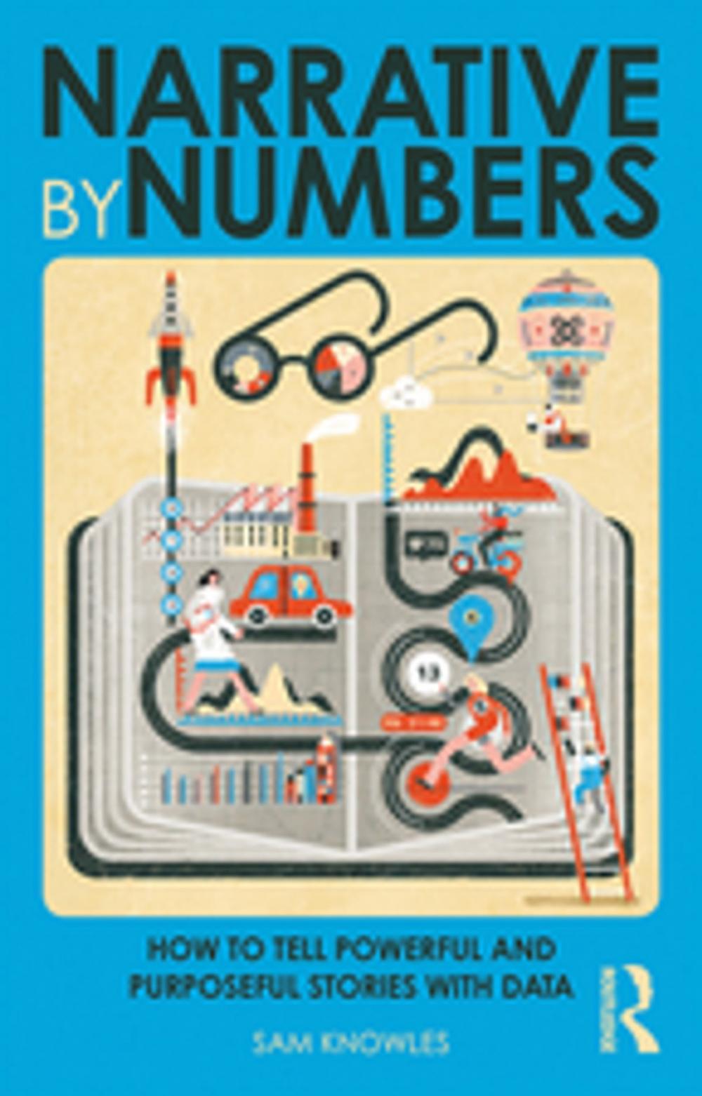 Big bigCover of Narrative by Numbers