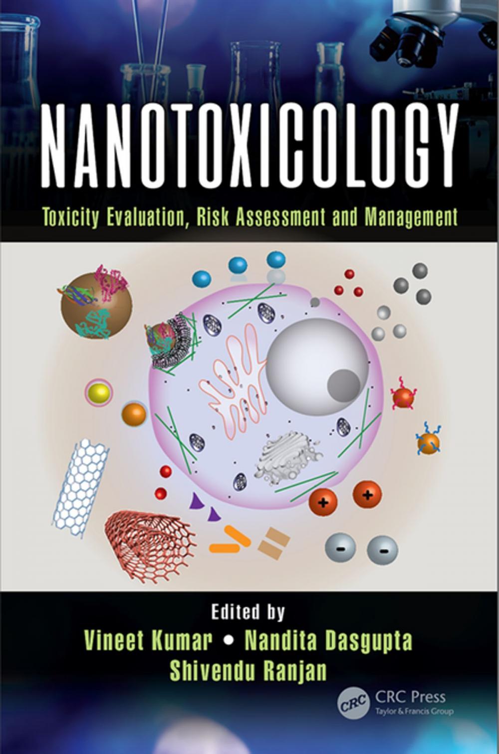 Big bigCover of Nanotoxicology