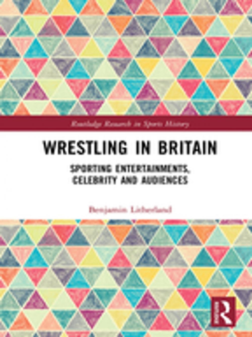 Big bigCover of Wrestling in Britain