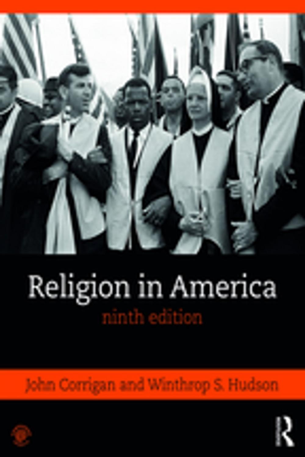 Big bigCover of Religion in America