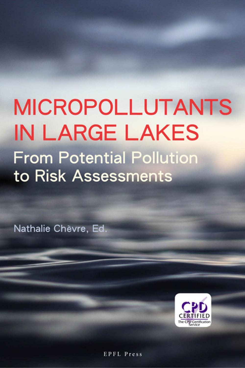 Big bigCover of Micropollutants in Large Lakes