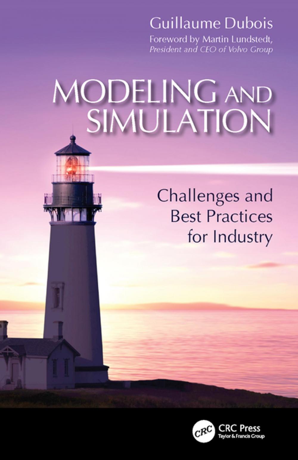 Big bigCover of Modeling and Simulation