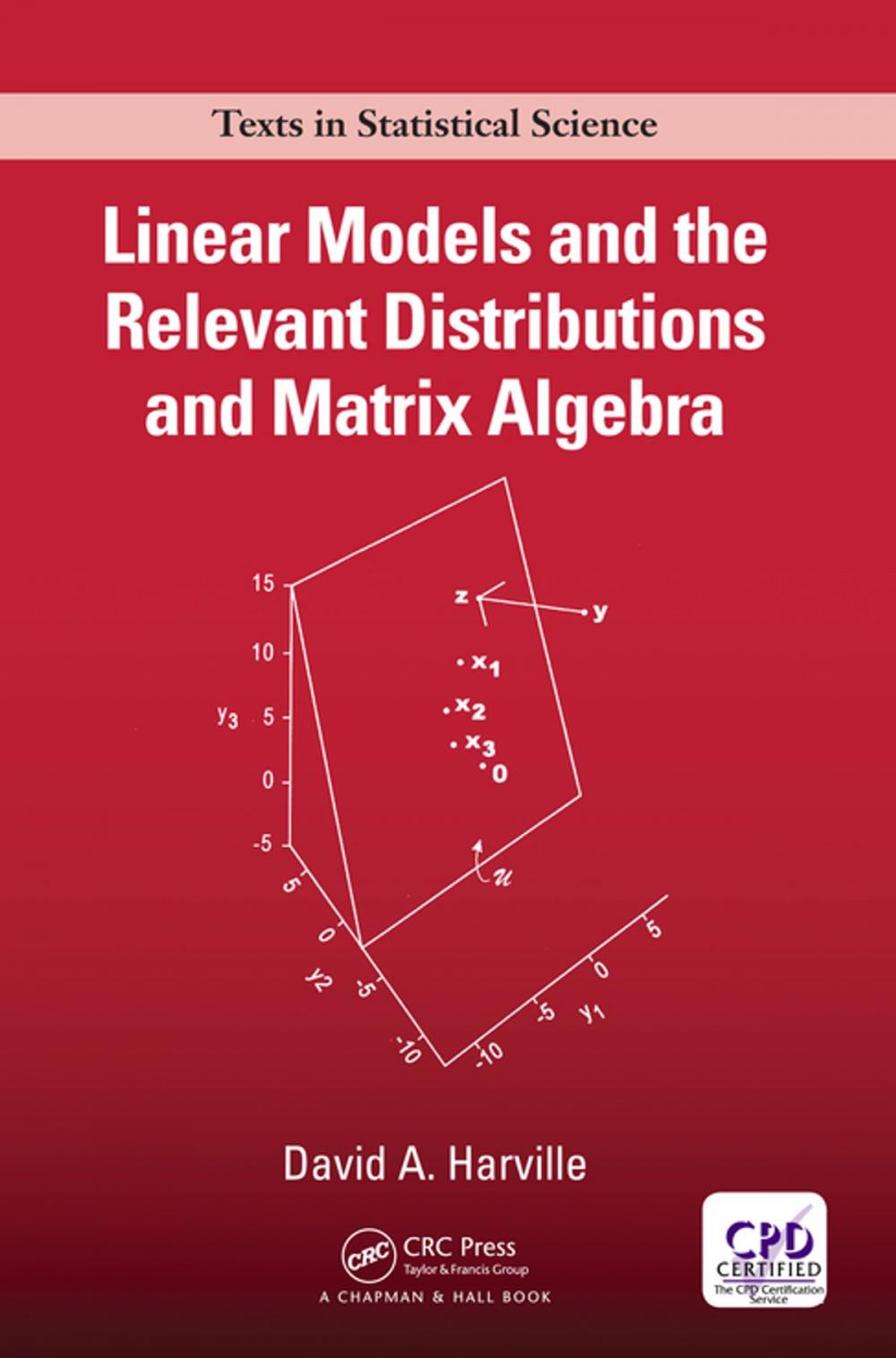 Big bigCover of Linear Models and the Relevant Distributions and Matrix Algebra