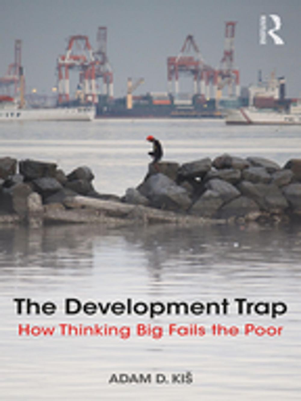 Big bigCover of The Development Trap