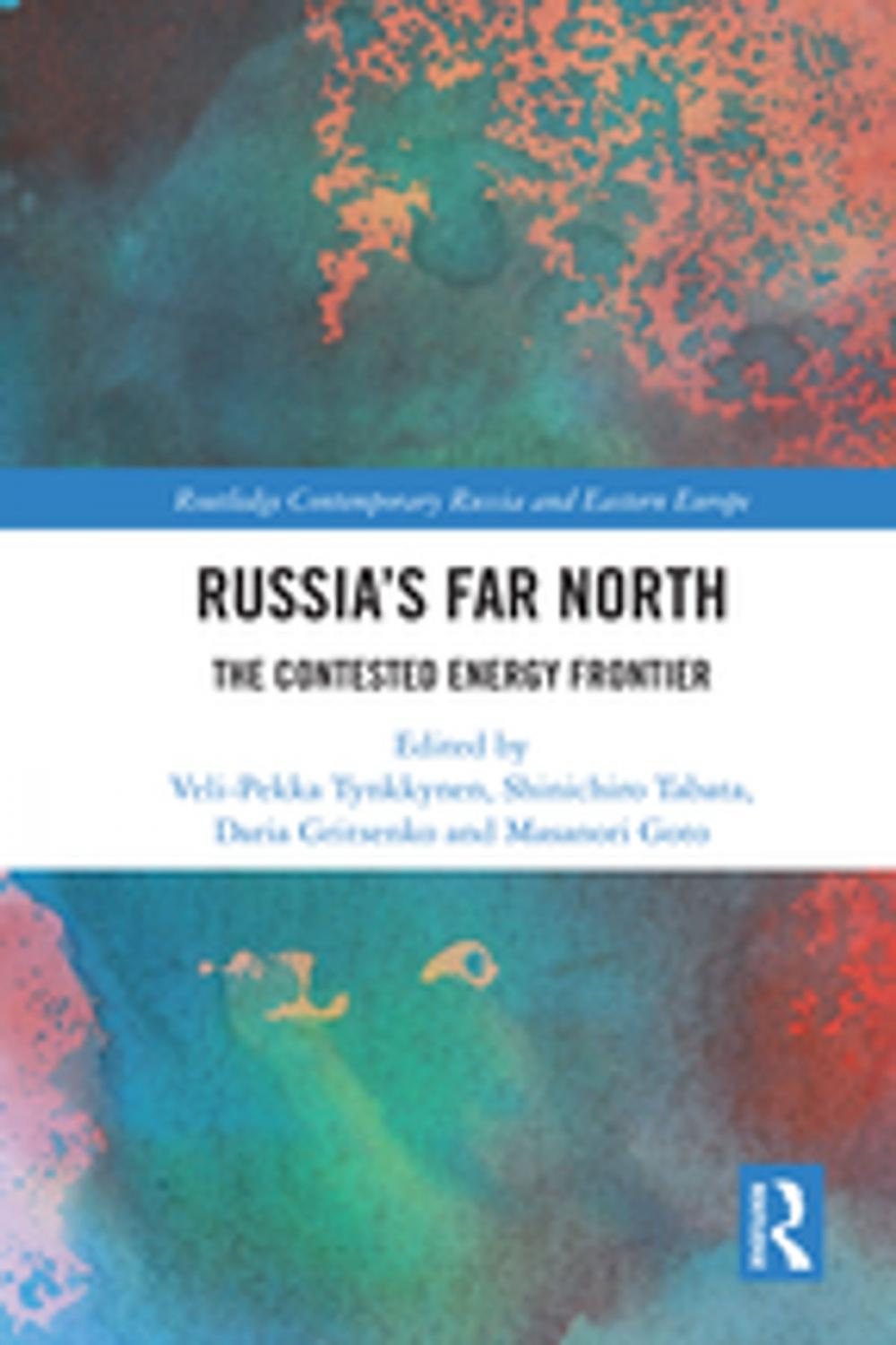 Big bigCover of Russia's Far North