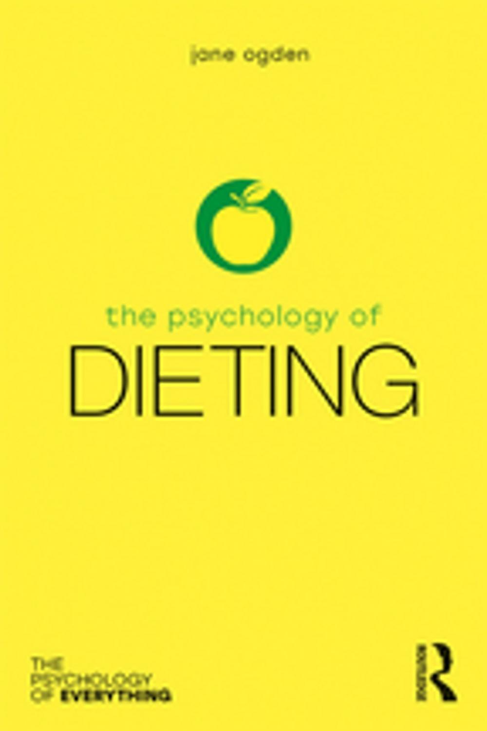 Big bigCover of The Psychology of Dieting