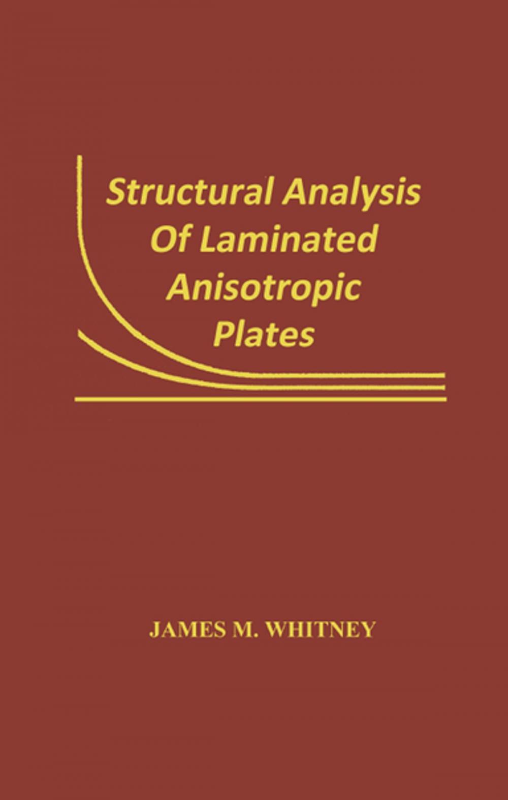 Big bigCover of Structural Analysis of Laminated Anisotropic Plates