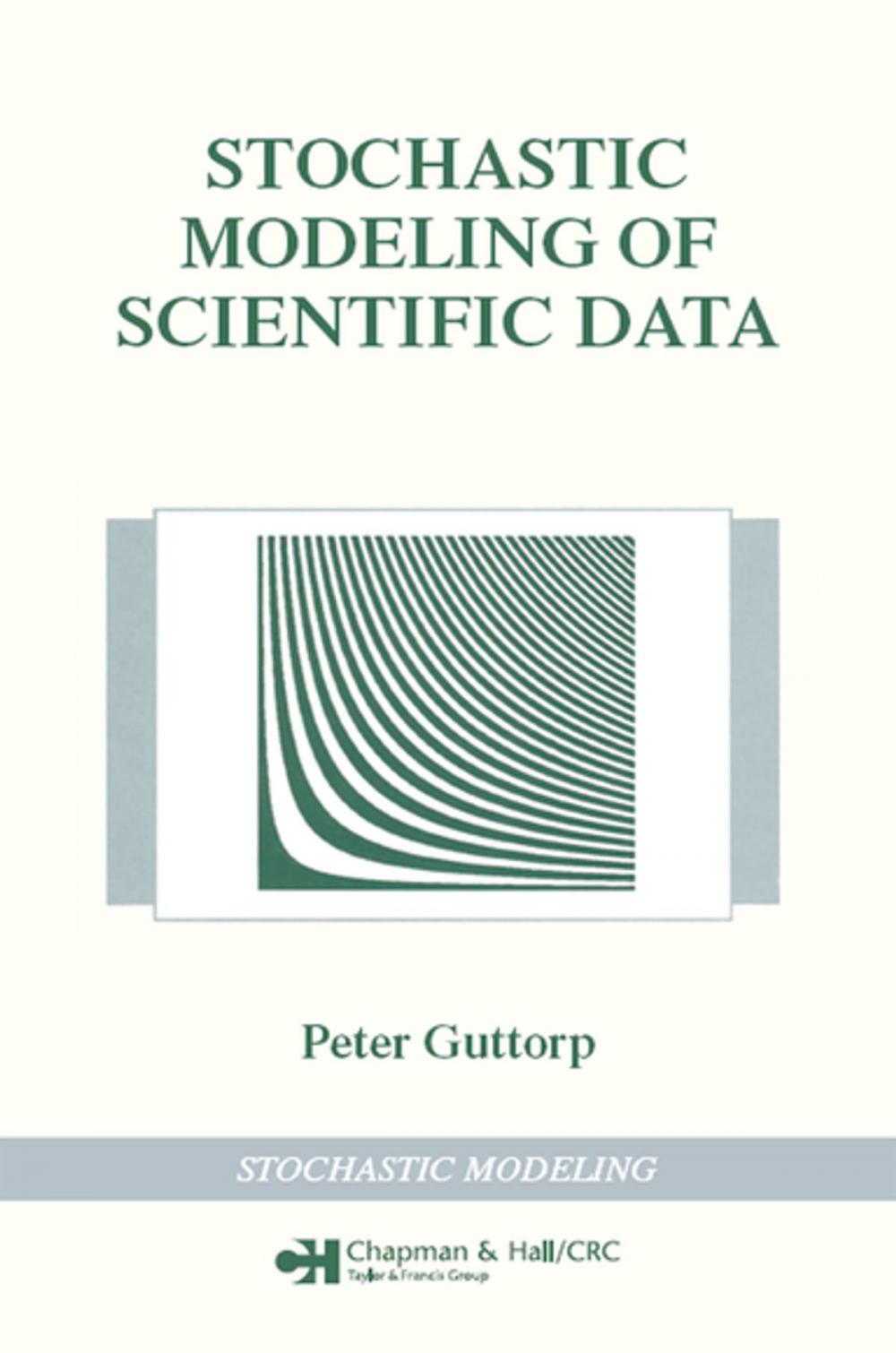 Big bigCover of Stochastic Modeling of Scientific Data