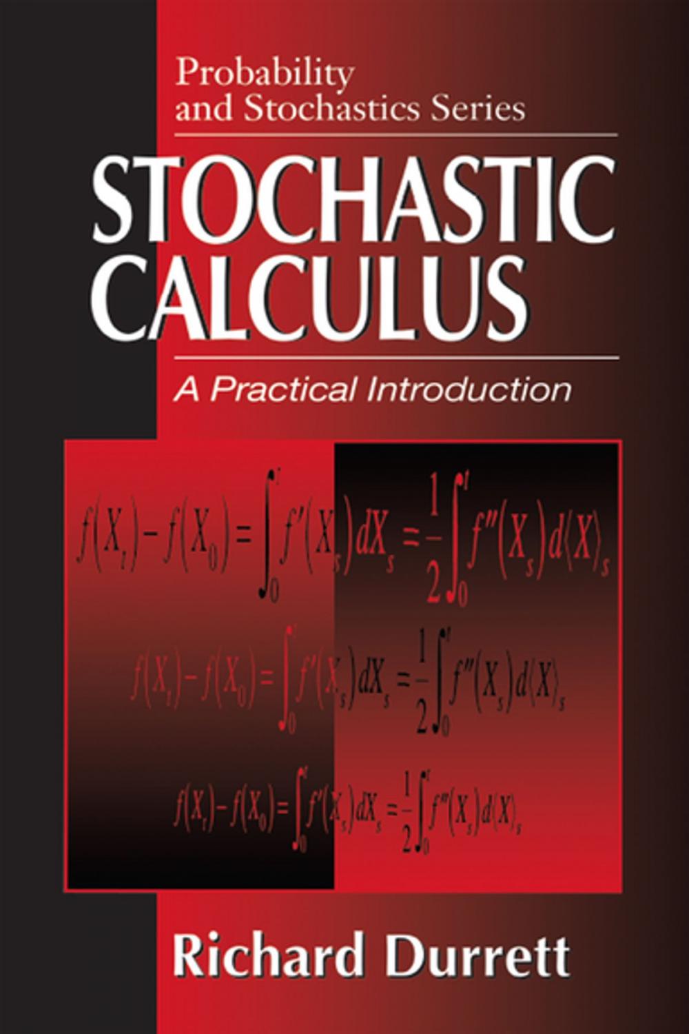 Big bigCover of Stochastic Calculus