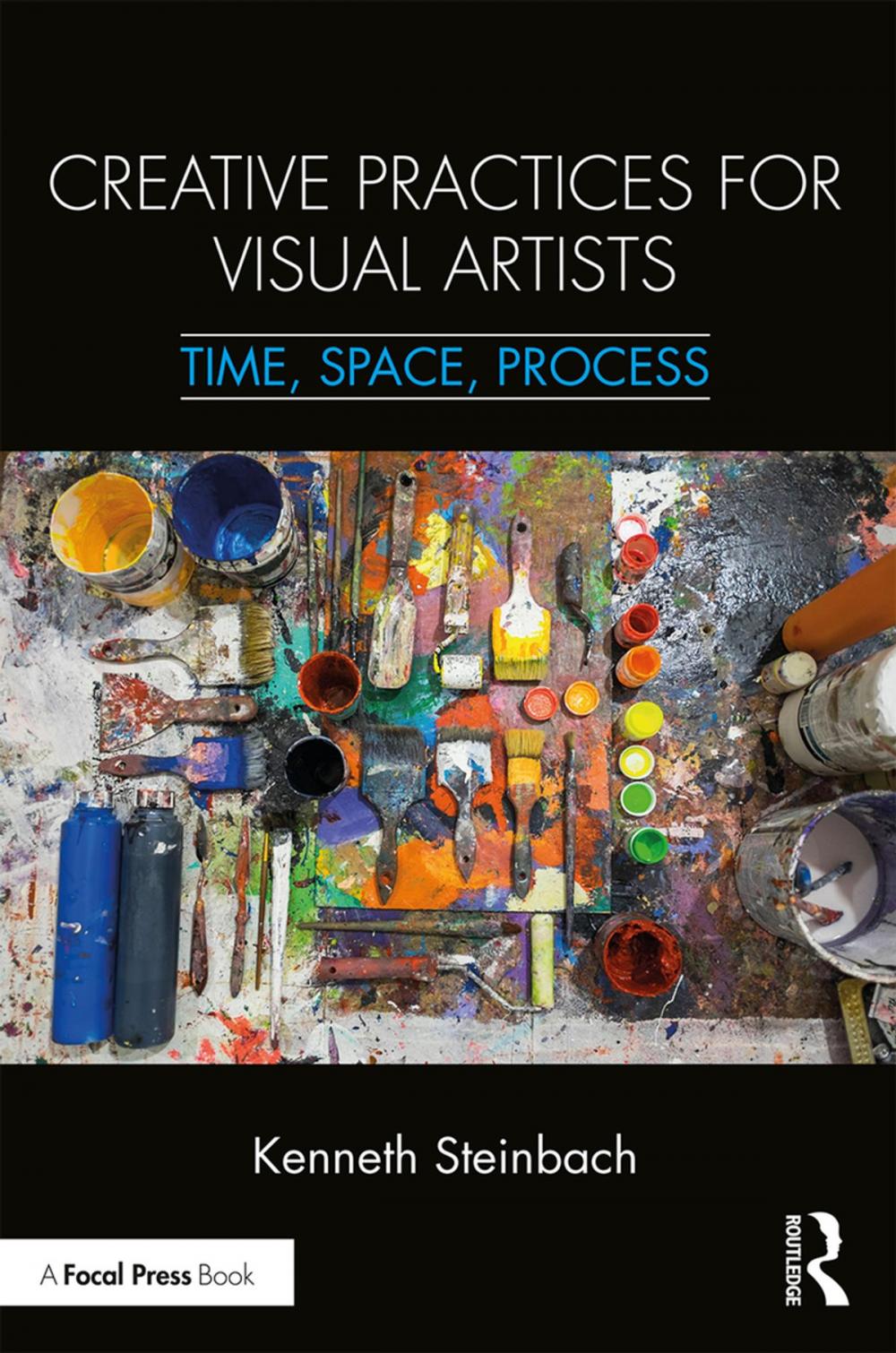 Big bigCover of Creative Practices for Visual Artists