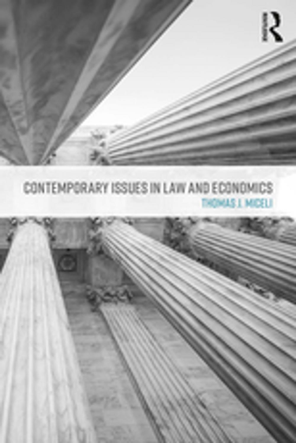 Big bigCover of Contemporary Issues in Law and Economics