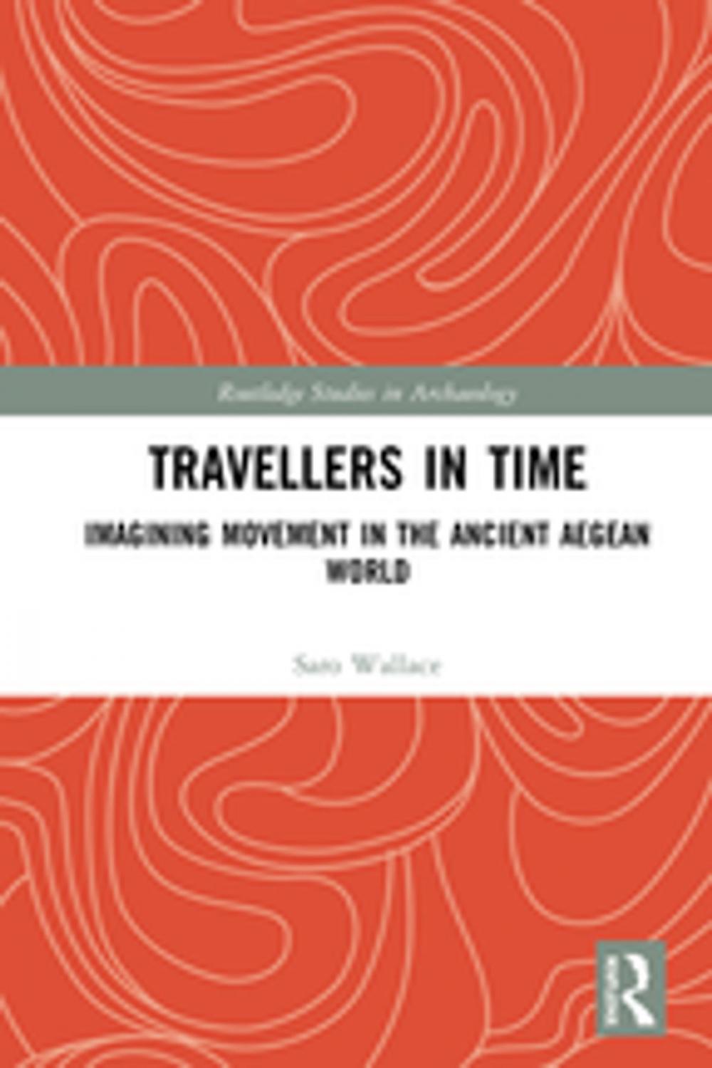 Big bigCover of Travellers in Time