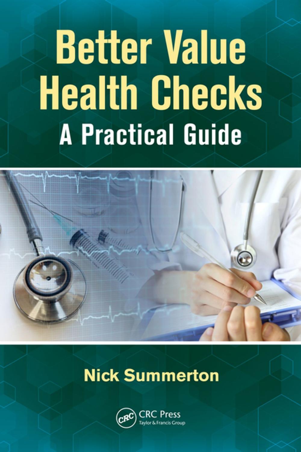 Big bigCover of Better Value Health Checks