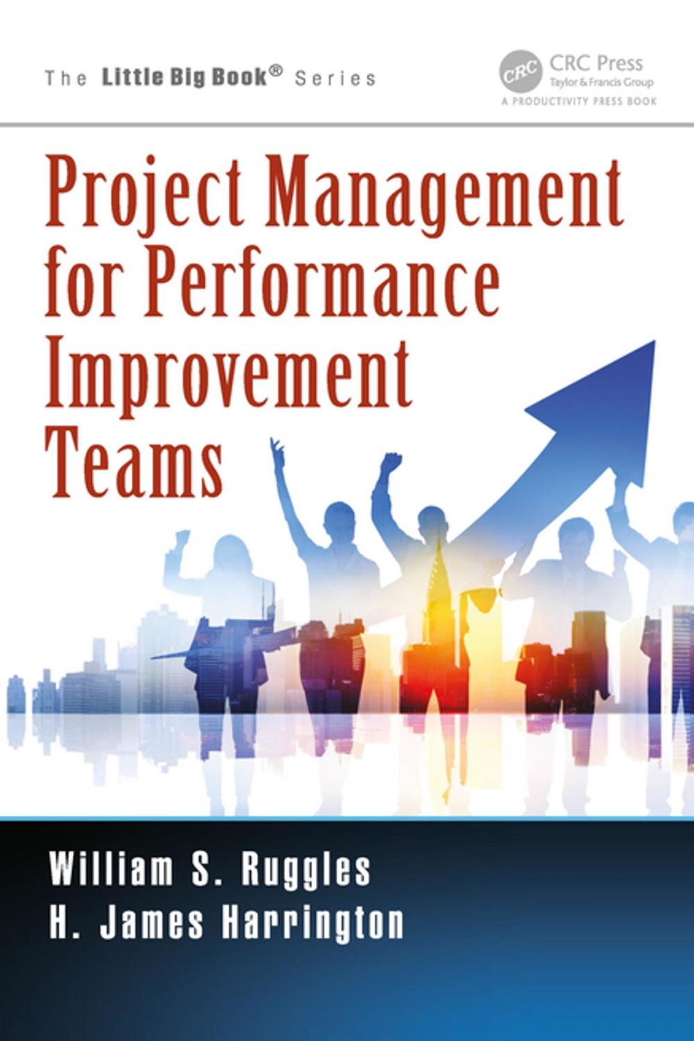 Big bigCover of Project Management for Performance Improvement Teams