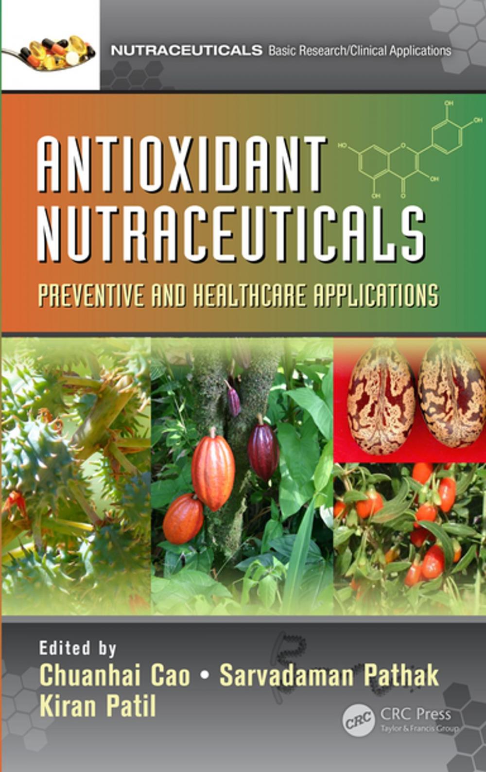 Big bigCover of Antioxidant Nutraceuticals