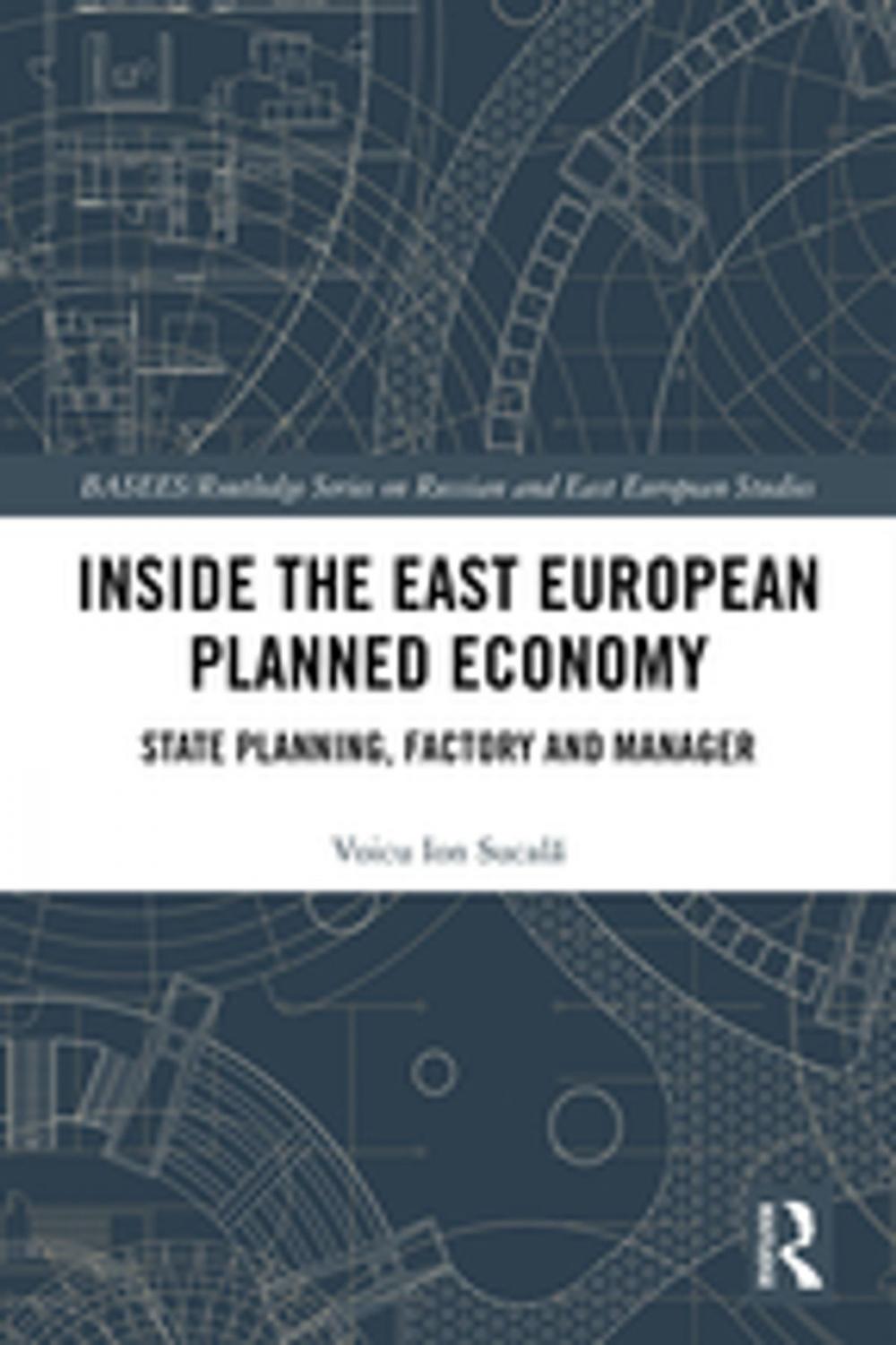 Big bigCover of Inside the East European Planned Economy